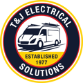 T&J Electrcial Solutions COLOR Logo