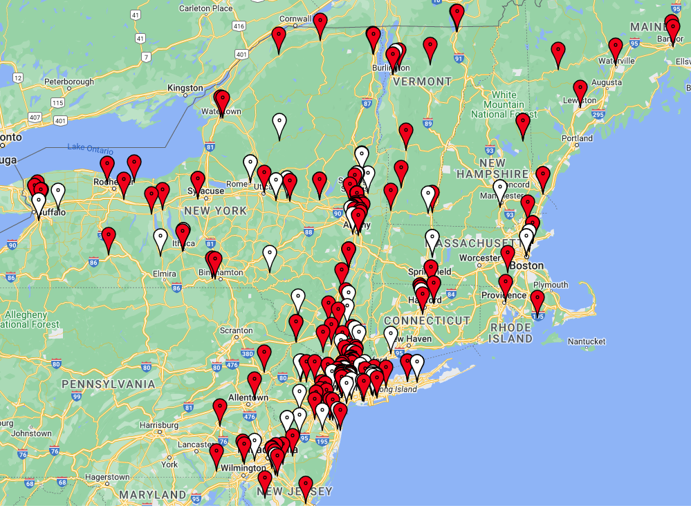Project Map