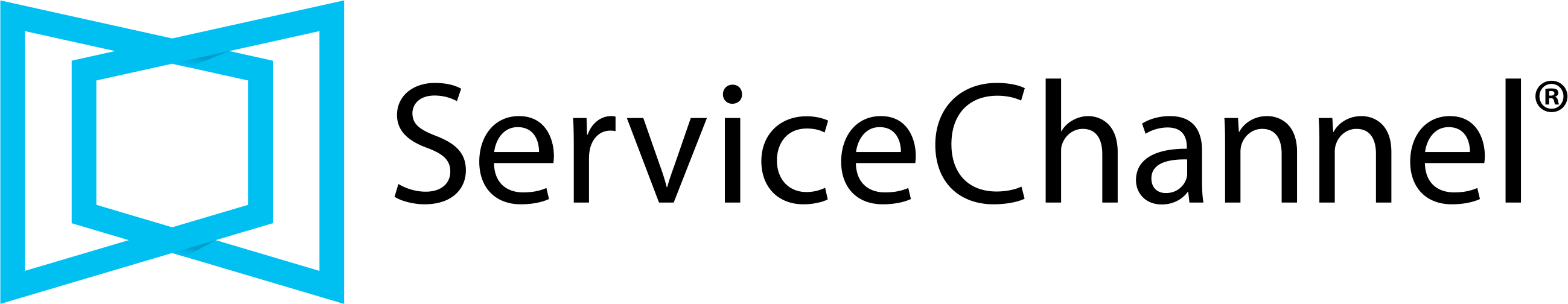ServiceChannel integrated partner logo