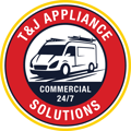 T&J Appliance Solutions COLOR Logo