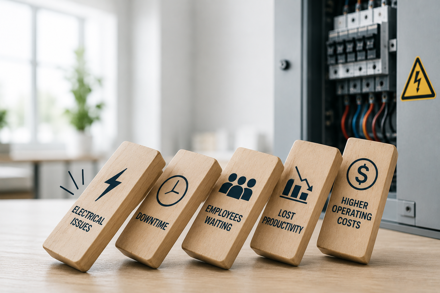 5 Signs Your Commercial Electrical Vendor Is Costing You More Than You Think