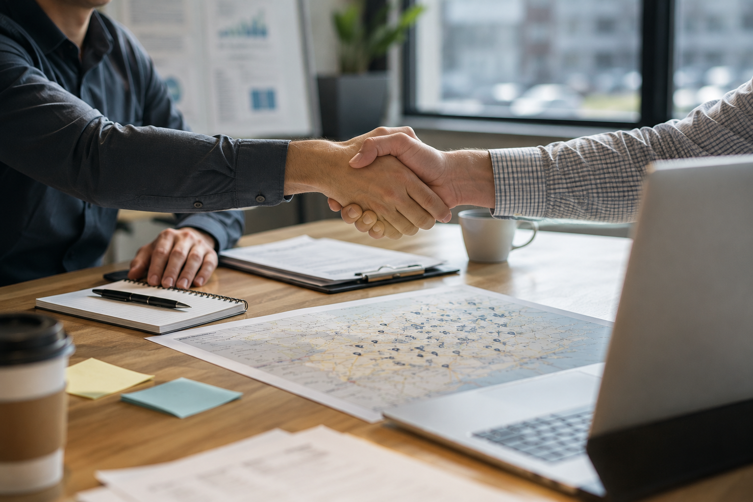 Why Multi-Location Retailers Struggle With Facility Service Vendors — And How the Right Partner Changes Everything
