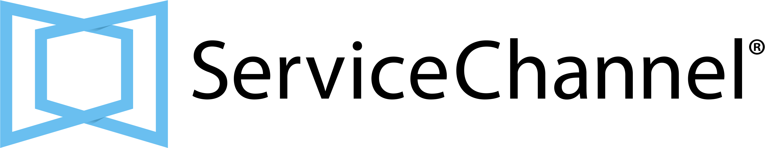 ServiceChannel integrated partner logo